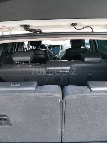 Hyundai Santa Fe 2012, 252,356 km - 2.0 l - Sumqayıt