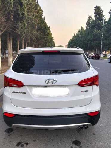 Hyundai Santa Fe 2012, 252,356 km - 2.0 l - Sumqayıt
