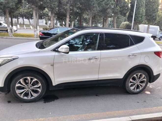 Hyundai Santa Fe 2012, 252,356 km - 2.0 l - Sumqayıt