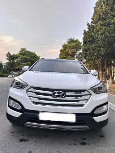 Hyundai Santa Fe 2012, 252,356 km - 2.0 l - Sumqayıt