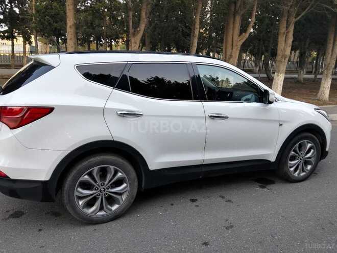 Hyundai Santa Fe 2012, 252,356 km - 2.0 l - Sumqayıt