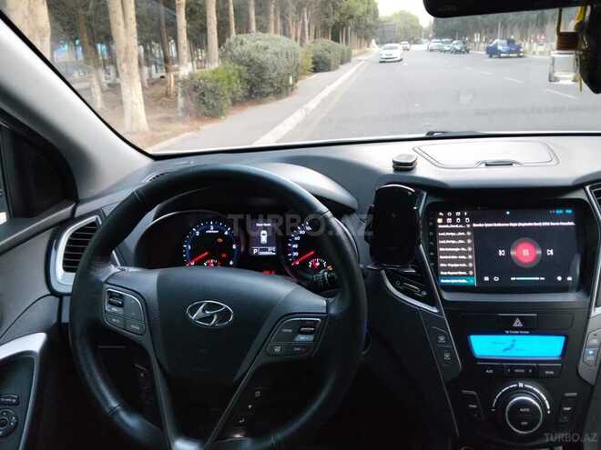 Hyundai Santa Fe 2012, 252,356 km - 2.0 l - Sumqayıt