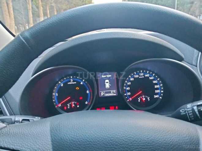 Hyundai Santa Fe 2012, 252,356 km - 2.0 l - Sumqayıt