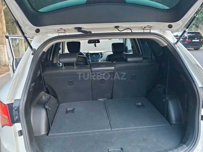 Hyundai Santa Fe 2012, 252,356 km - 2.0 l - Sumqayıt
