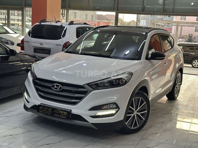 Hyundai Tucson 2015, 217,000 km - 2.0 l - Xırdalan