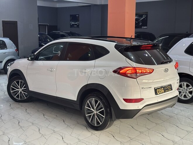 Hyundai Tucson 2015, 217,000 km - 2.0 l - Xırdalan