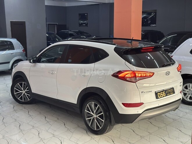 Hyundai Tucson 2015, 217,000 km - 2.0 l - Xırdalan
