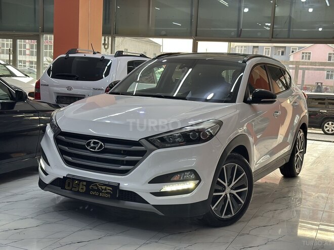 Hyundai Tucson 2015, 217,000 km - 2.0 l - Xırdalan