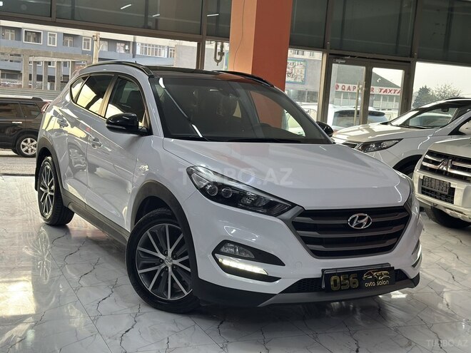 Hyundai Tucson 2015, 217,000 km - 2.0 l - Xırdalan