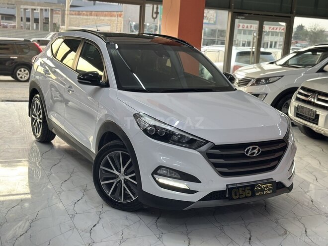 Hyundai Tucson 2015, 217,000 km - 2.0 l - Xırdalan