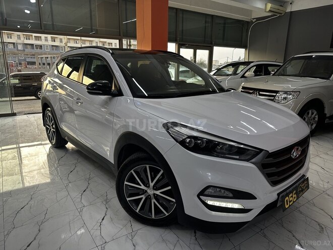 Hyundai Tucson 2015, 217,000 km - 2.0 l - Xırdalan