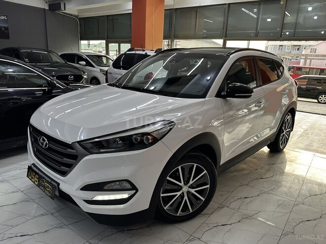Hyundai Tucson 2015, 217,000 km - 2.0 l - Xırdalan