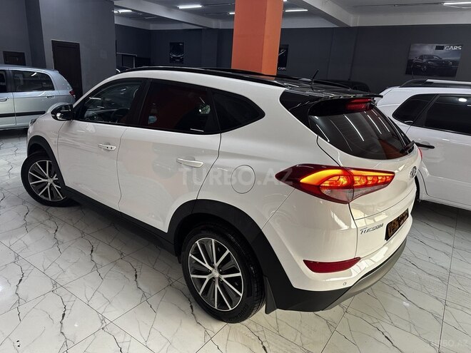 Hyundai Tucson 2015, 217,000 km - 2.0 l - Xırdalan