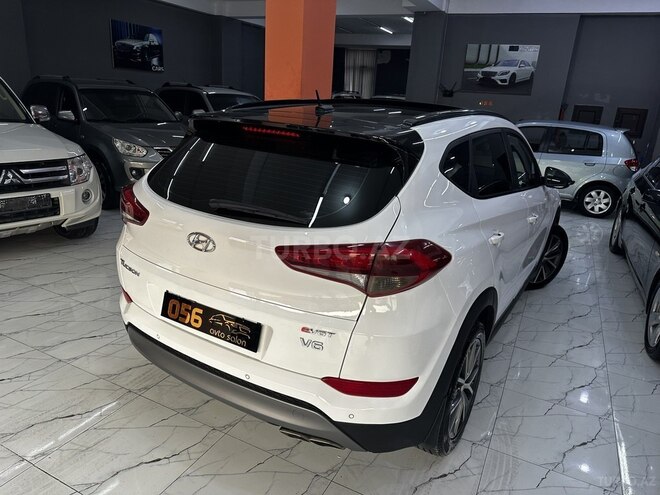 Hyundai Tucson 2015, 217,000 km - 2.0 l - Xırdalan