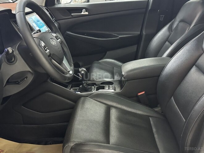 Hyundai Tucson 2015, 217,000 km - 2.0 l - Xırdalan