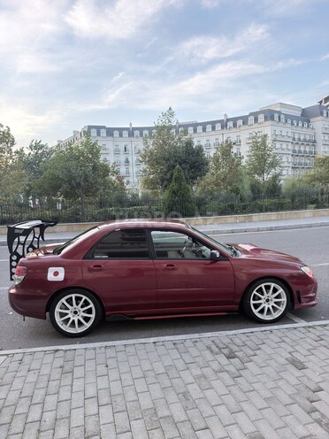Subaru Impreza 2007, 203,000 km - 2.5 l - Bakı