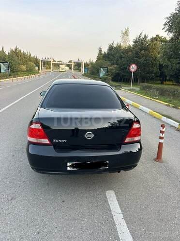 Nissan Sunny 2008, 295,000 km - 1.6 l - Bakı