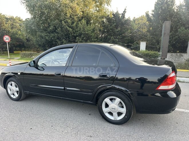 Nissan Sunny 2008, 295,000 km - 1.6 l - Bakı