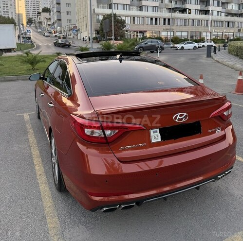 Hyundai Sonata 2015, 235,000 km - 2.0 l - Bakı