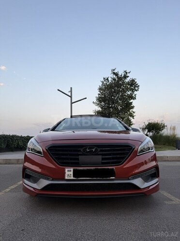 Hyundai Sonata 2015, 235,000 km - 2.0 l - Bakı