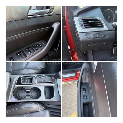 Hyundai Sonata 2015, 235,000 km - 2.0 l - Bakı