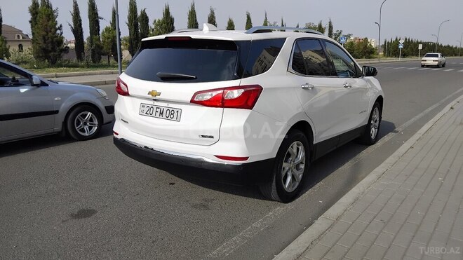 Chevrolet Equinox 2018, 148,933 km - 1.5 l - Gəncə