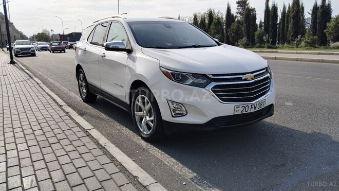 Chevrolet Equinox 2018, 148,933 km - 1.5 l - Gəncə