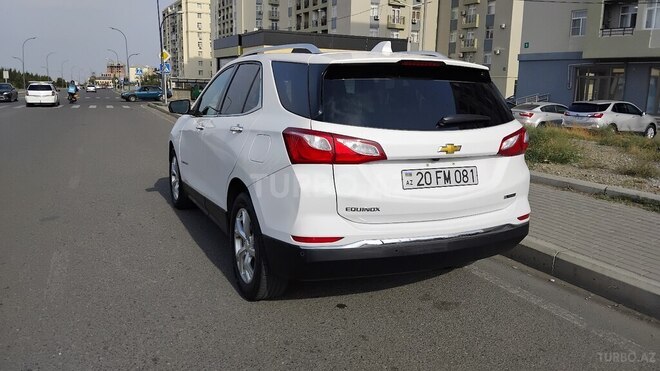 Chevrolet Equinox 2018, 148,933 km - 1.5 l - Gəncə