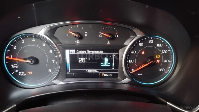 Chevrolet Equinox 2018, 148,933 km - 1.5 l - Gəncə