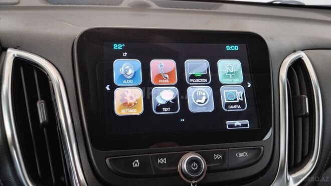 Chevrolet Equinox 2018, 148,933 km - 1.5 l - Gəncə