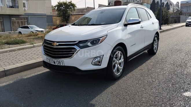 Chevrolet Equinox 2018, 148,933 km - 1.5 l - Gəncə