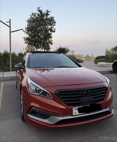 Hyundai Sonata 2015, 235,000 km - 2.0 l - Bakı