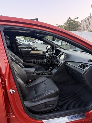 Hyundai Sonata 2015, 235,000 km - 2.0 l - Bakı