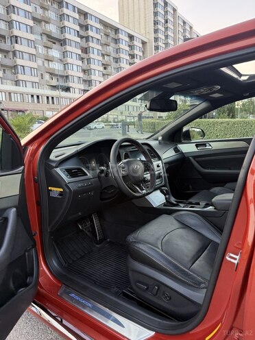 Hyundai Sonata 2015, 235,000 km - 2.0 l - Bakı