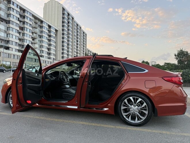 Hyundai Sonata 2015, 235,000 km - 2.0 l - Bakı