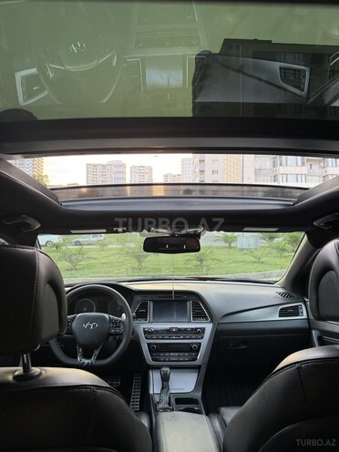 Hyundai Sonata 2015, 235,000 km - 2.0 l - Bakı