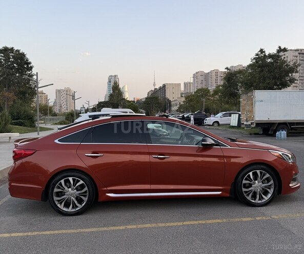 Hyundai Sonata 2015, 235,000 km - 2.0 l - Bakı