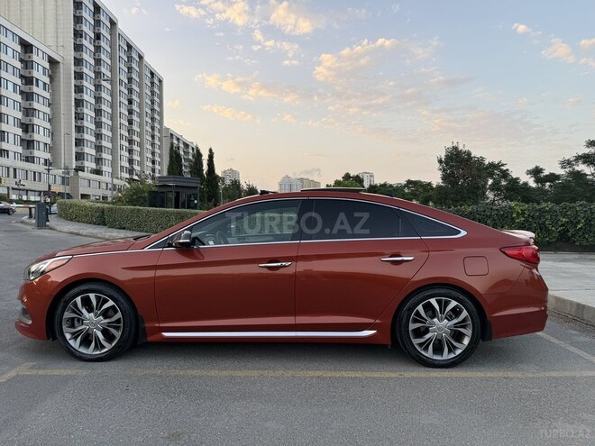 Hyundai Sonata 2015, 235,000 km - 2.0 l - Bakı