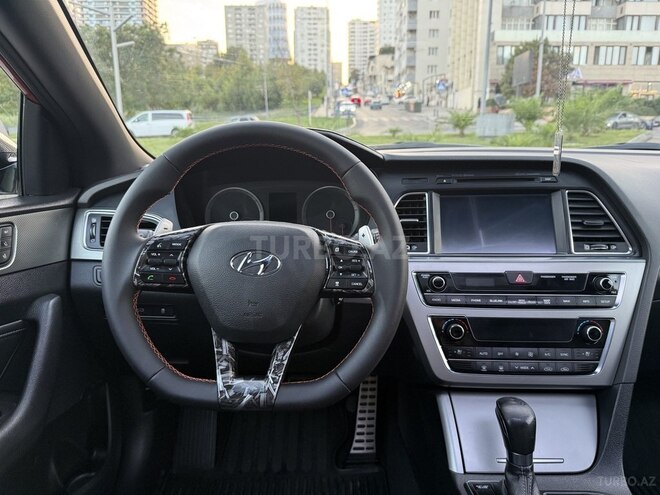Hyundai Sonata 2015, 235,000 km - 2.0 l - Bakı