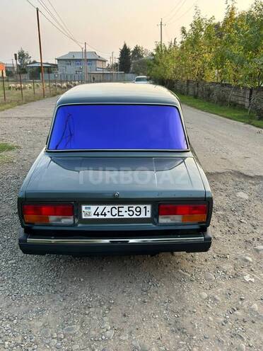 LADA (VAZ) 2107 2010, 105,766 km - 1.6 l - Masallı