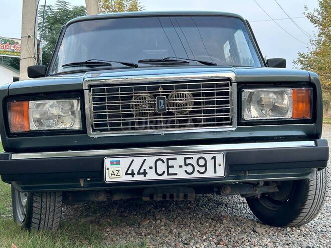 LADA (VAZ) 2107 2010, 105,766 km - 1.6 l - Masallı