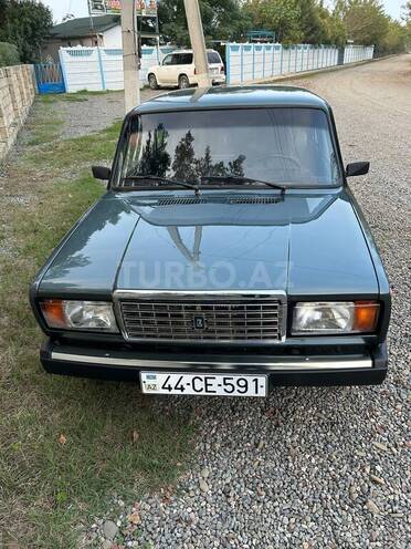 LADA (VAZ) 2107 2010, 105,766 km - 1.6 l - Masallı