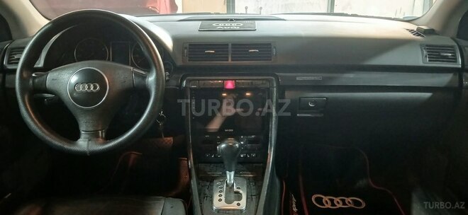 Audi A4 2003, 292,901 km - 1.8 l - Bakı