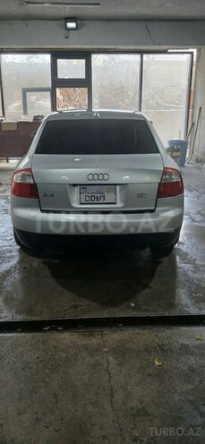 Audi A4 2003, 292,901 km - 1.8 l - Bakı