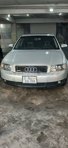 Audi A4 2003, 292,901 km - 1.8 l - Bakı