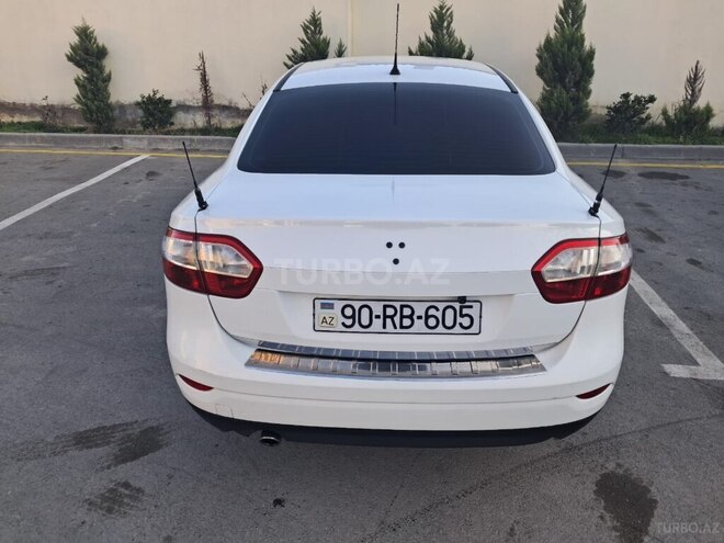 Renault Fluence 2012, 148,000 km - 1.6 l - Sumqayıt