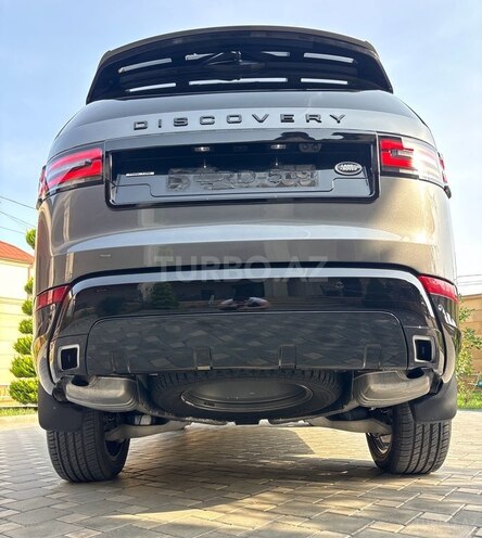 Land Rover Discovery 2018, 175,000 km - 3.0 l - Bakı