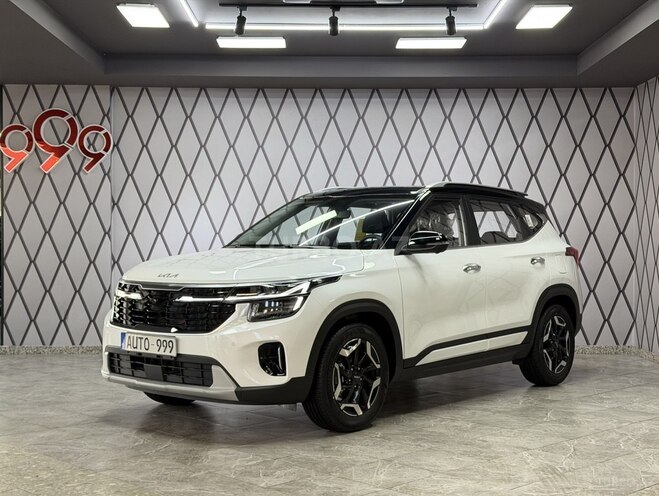 Kia Seltos 2026, 0 km - 1.5 l - Bakı