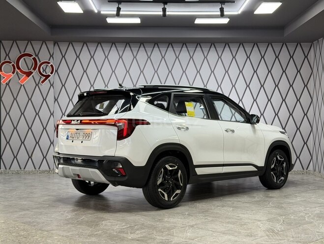 Kia Seltos 2026, 0 km - 1.5 l - Bakı