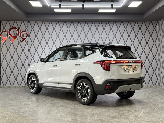 Kia Seltos 2026, 0 km - 1.5 l - Bakı